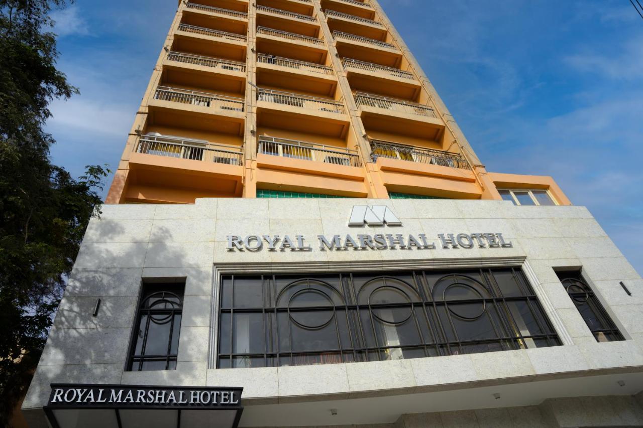 Hotel Royal Marshal Каир Экстерьер фото