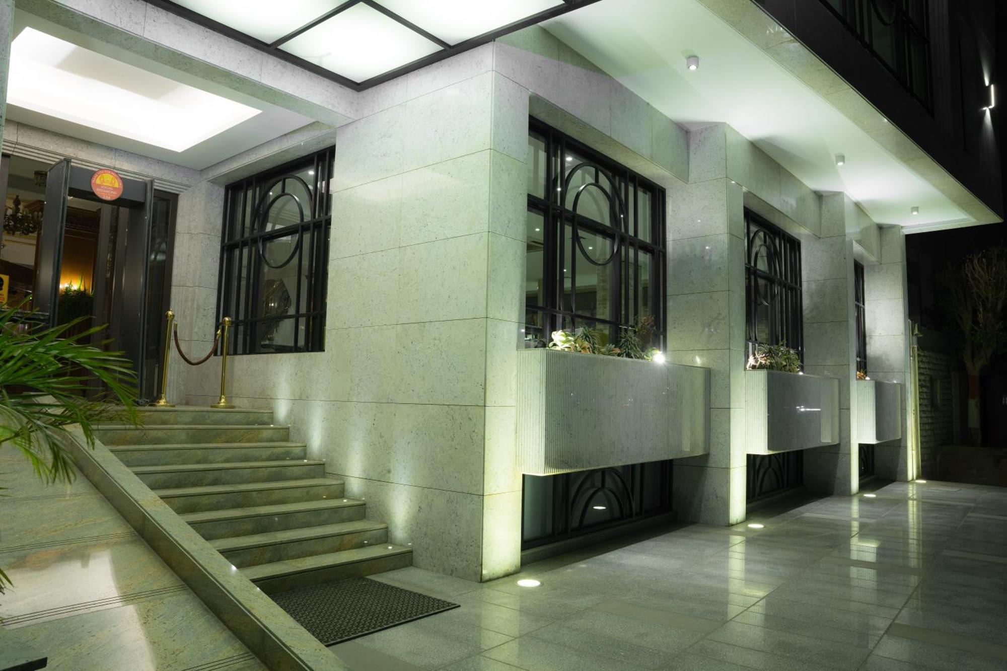 Hotel Royal Marshal Каир Экстерьер фото