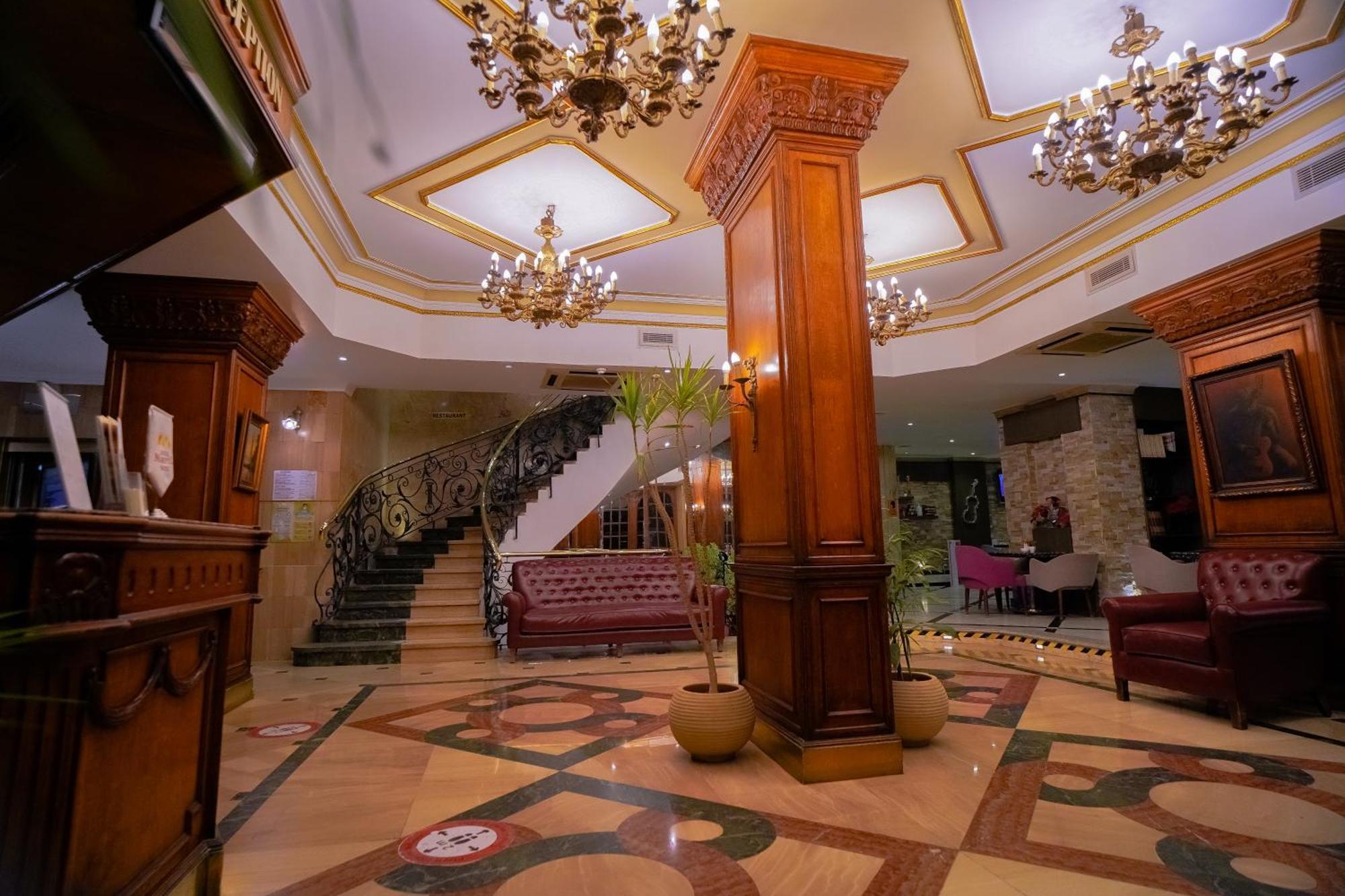 Hotel Royal Marshal Каир Экстерьер фото