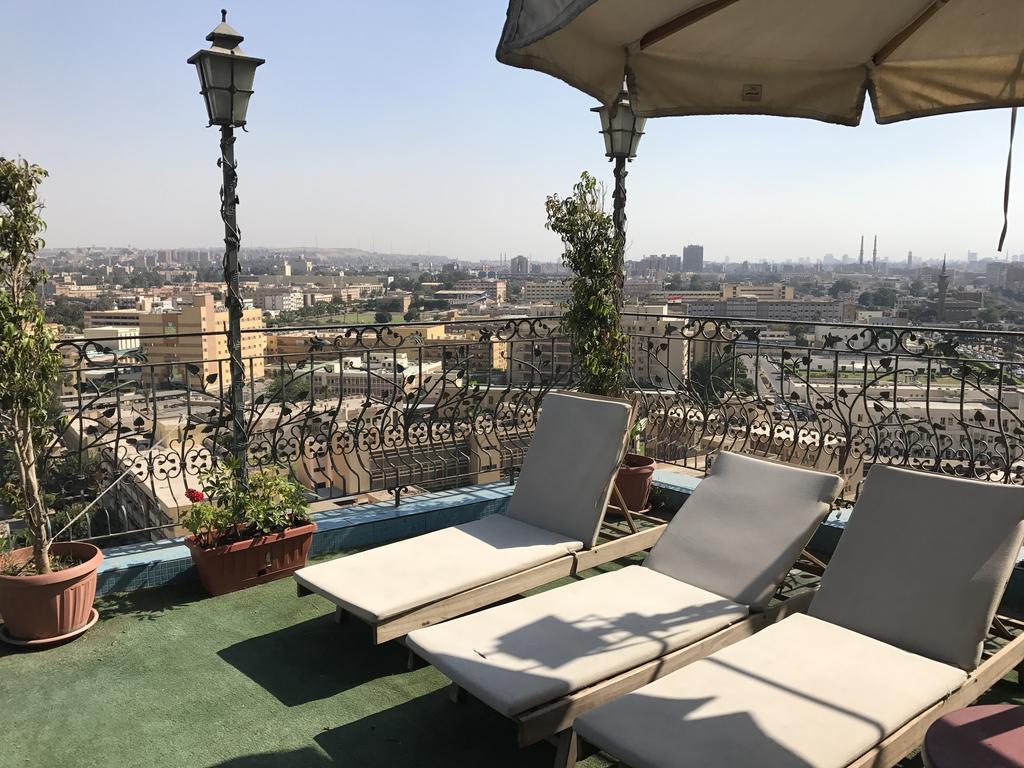 Hotel Royal Marshal Каир Экстерьер фото