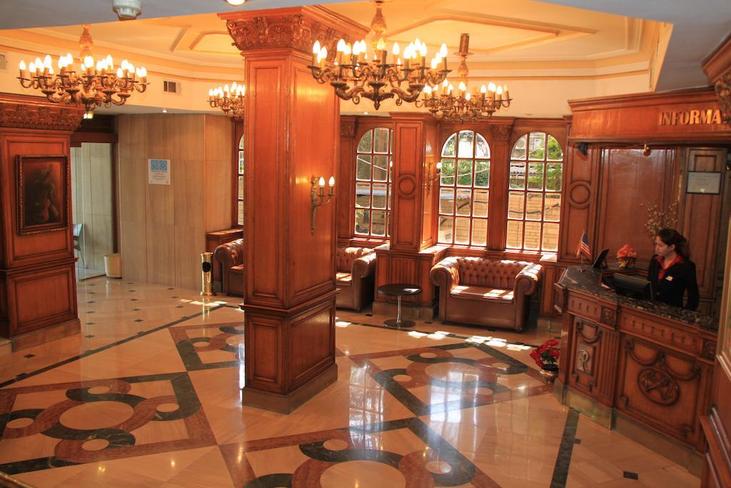Hotel Royal Marshal Каир Интерьер фото